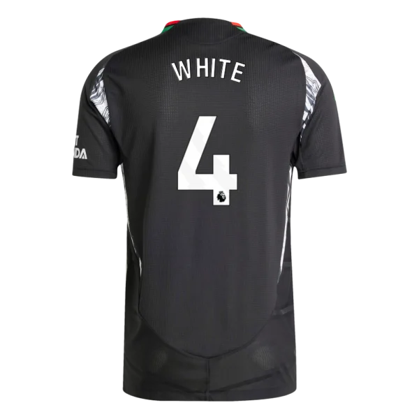 AFC Trikot Store - arsenal herren adidas 2425 authentic auswärtstrikot – ben white Kategorien für echte Arsenal-Enthusiasten Offizielle Arsenal Fußballbekleidung