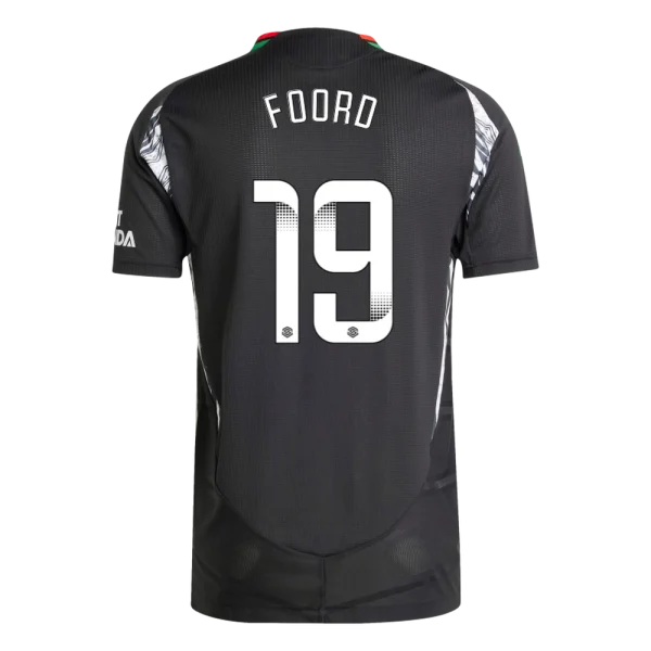 AFC Trikot Store - arsenal herren adidas 2425 authentic auswärtstrikot – caitlin foord Kategorien für echte Arsenal-Enthusiasten Offizielle Arsenal Fußballbekleidung