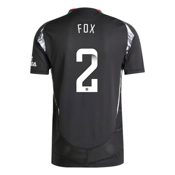 AFC Trikot Store - arsenal herren adidas 2425 authentic auswärtstrikot – emily fox Kategorien für echte Arsenal-Enthusiasten Offizielle Arsenal Fußballbekleidung
