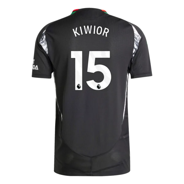 AFC Trikot Store - arsenal herren adidas 2425 authentic auswärtstrikot – jakub kiwior Kategorien für echte Arsenal-Enthusiasten Offizielle Arsenal Fußballbekleidung