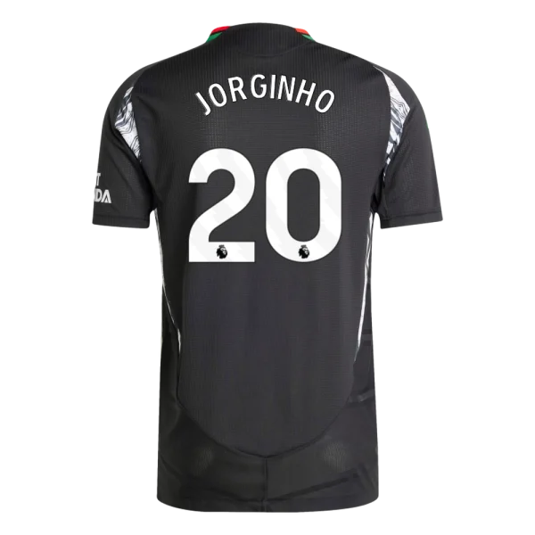 AFC Trikot Store - arsenal herren adidas 2425 authentic auswärtstrikot – jorginho Kategorien für echte Arsenal-Enthusiasten Offizielle Arsenal Fußballbekleidung