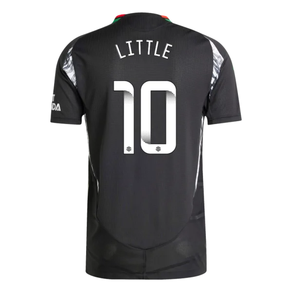 AFC Trikot Store - arsenal herren adidas 2425 authentic auswärtstrikot – kim little Kategorien für echte Arsenal-Enthusiasten Offizielle Arsenal Fußballbekleidung