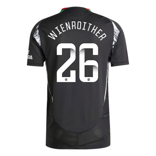 AFC Trikot Store - arsenal herren adidas 2425 authentic auswärtstrikot – laura wienroither Kategorien für echte Arsenal-Enthusiasten Offizielle Arsenal Fußballbekleidung