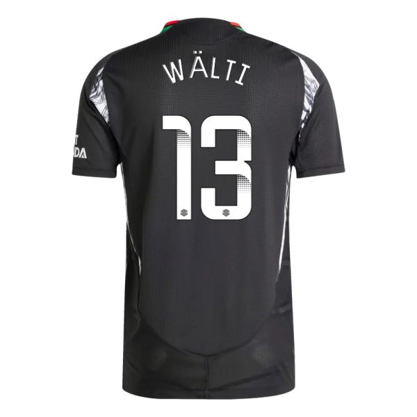 AFC Trikot Store - arsenal herren adidas 2425 authentic auswärtstrikot – lia wälti Kategorien für echte Arsenal-Enthusiasten Offizielle Arsenal Fußballbekleidung