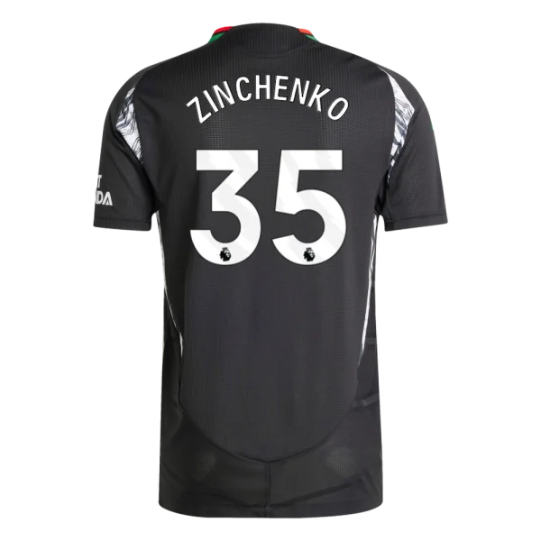 AFC Trikot Store - arsenal herren adidas 2425 authentic auswärtstrikot – oleksandr zinchenko Kategorien für echte Arsenal-Enthusiasten Offizielle Arsenal Fußballbekleidung