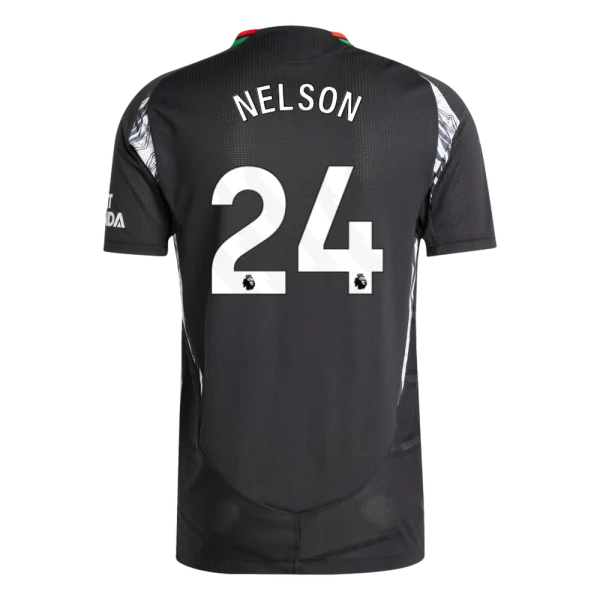 AFC Trikot Store - arsenal herren adidas 2425 authentic auswärtstrikot – reiss nelson Kategorien für echte Arsenal-Enthusiasten Offizielle Arsenal Fußballbekleidung