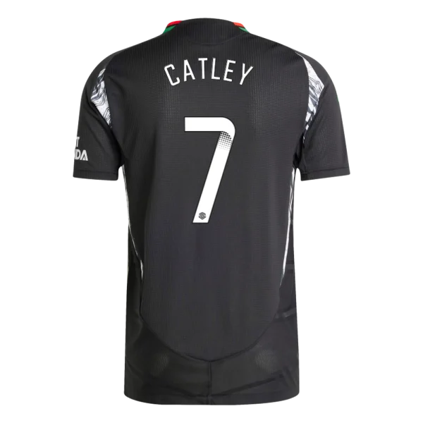 AFC Trikot Store - arsenal herren adidas 2425 authentic auswärtstrikot – steph catley Kategorien für echte Arsenal-Enthusiasten Offizielle Arsenal Fußballbekleidung