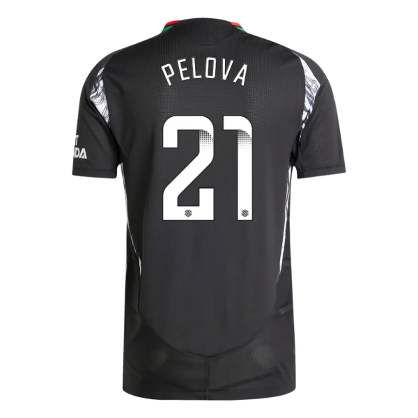 AFC Trikot Store - arsenal herren adidas 2425 authentic auswärtstrikot – victoria pelova Kategorien für echte Arsenal-Enthusiasten Offizielle Arsenal Fußballbekleidung