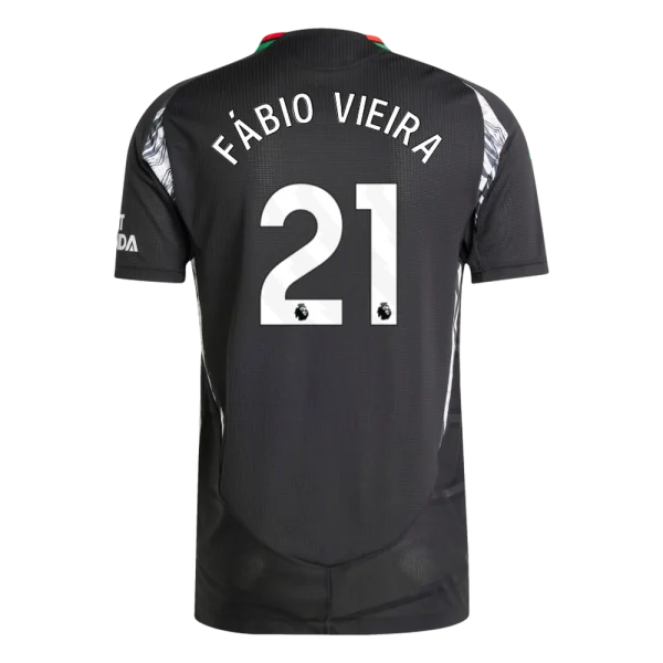 AFC Trikot Store - arsenal herren adidas 2425 authentic auswärtstrikot – fábio vieira Kategorien für echte Arsenal-Enthusiasten Offizielle Arsenal Fußballbekleidung