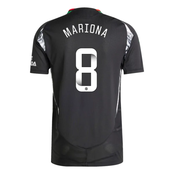 AFC Trikot Store - arsenal herren adidas 2425 authentic auswärtstrikot – mariona caldentey Kategorien für echte Arsenal-Enthusiasten Offizielle Arsenal Fußballbekleidung