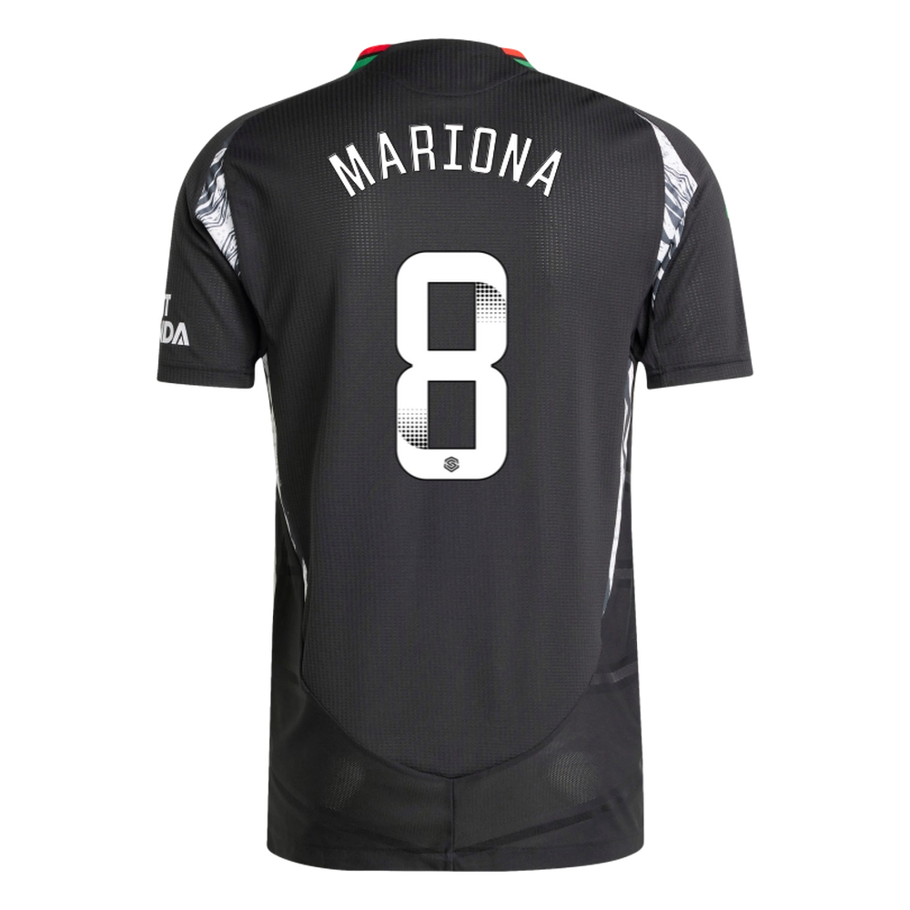 AFC Trikot Store - arsenal herren adidas 2425 authentic auswärtstrikot – mariona caldentey Kategorien für echte Arsenal-Enthusiasten Offizielle Arsenal Fußballbekleidung