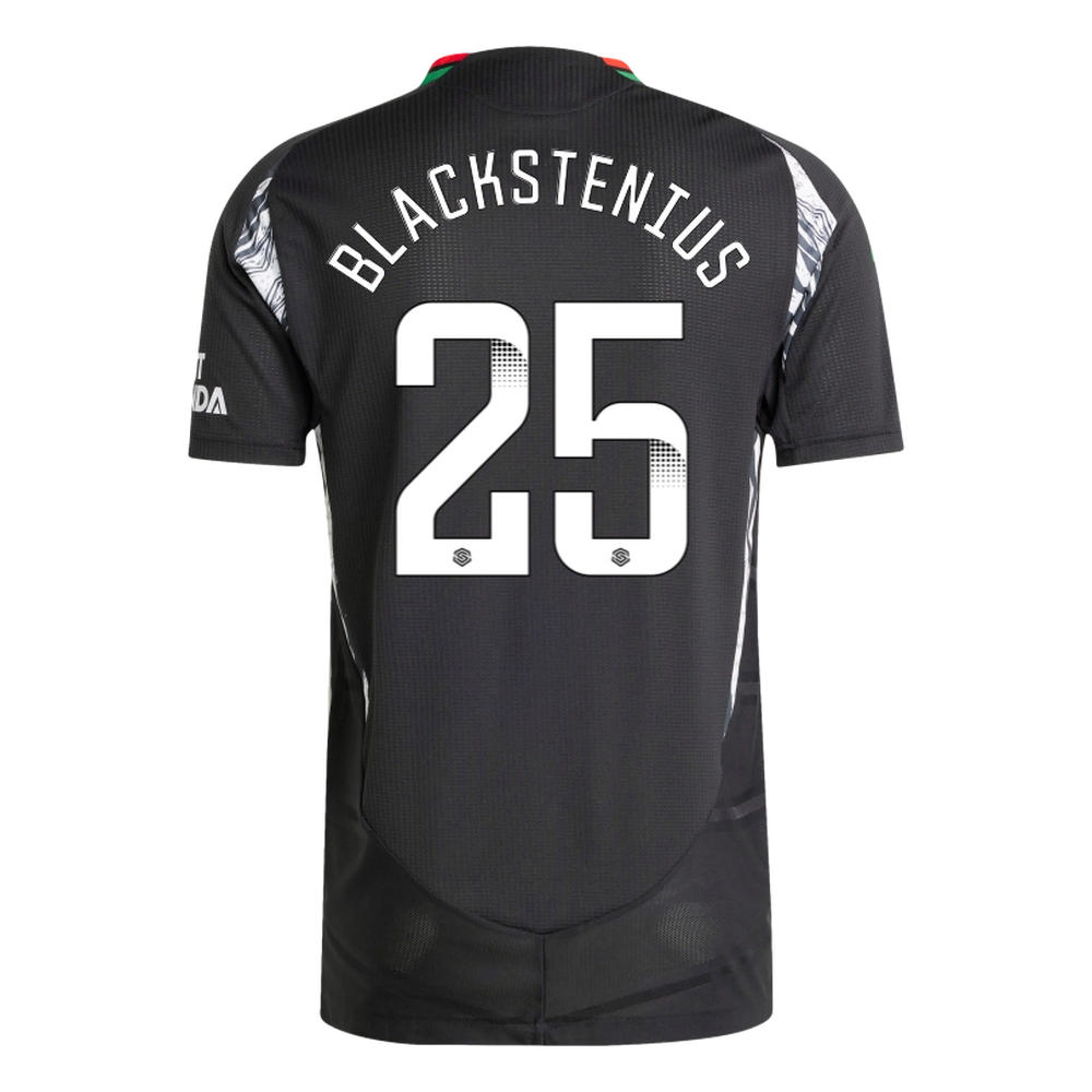 AFC Trikot Store - arsenal herren adidas 2425 authentic auswärtstrikot – stina blackstenius Kategorien für echte Arsenal-Enthusiasten Offizielle Arsenal Fußballbekleidung