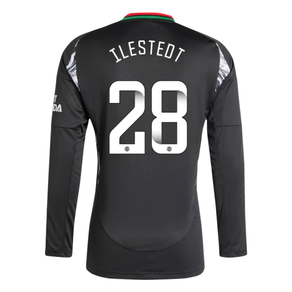 AFC Trikot Store - arsenal herren adidas 2425 langarm-auswärtstrikot – amanda ilestedt Kategorien für echte Arsenal-Enthusiasten Offizielle Arsenal Fußballbekleidung