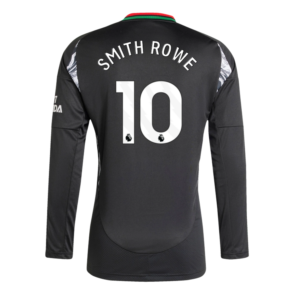 AFC Trikot Store - arsenal herren adidas 2425 langarm-auswärtstrikot – emile smith rowe Kategorien für echte Arsenal-Enthusiasten Offizielle Arsenal Fußballbekleidung