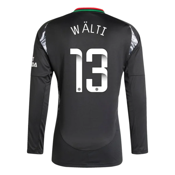 AFC Trikot Store - arsenal herren adidas 2425 langarm-auswärtstrikot – lia wälti Kategorien für echte Arsenal-Enthusiasten Offizielle Arsenal Fußballbekleidung