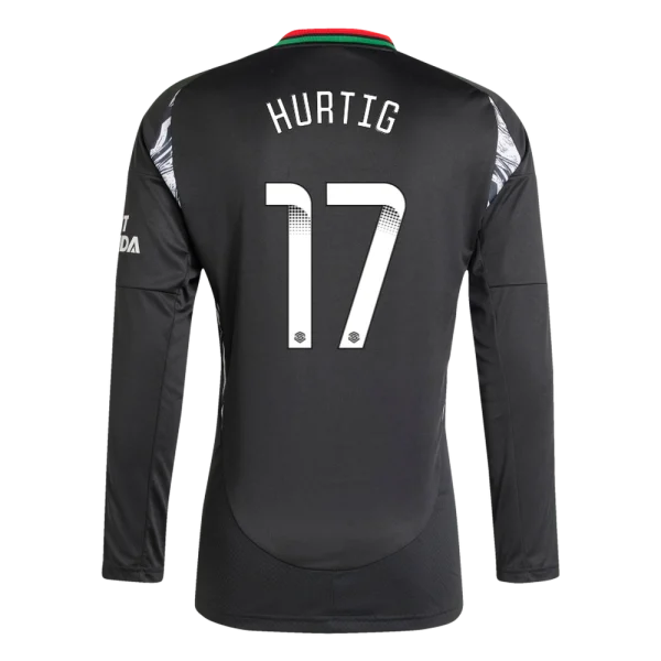 AFC Trikot Store - arsenal herren adidas 2425 langarm-auswärtstrikot – lina hurtig Kategorien für echte Arsenal-Enthusiasten Offizielle Arsenal Fußballbekleidung