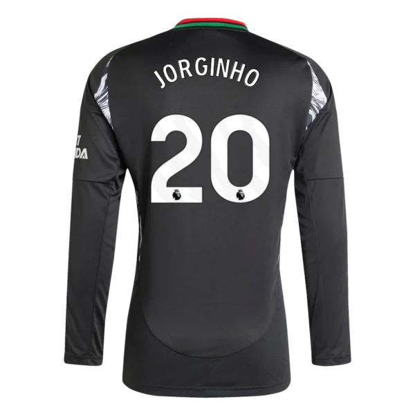 AFC Trikot Store - arsenal herren adidas 2425 langarm-auswärtstrikot – jorginho Kategorien für echte Arsenal-Enthusiasten Offizielle Arsenal Fußballbekleidung