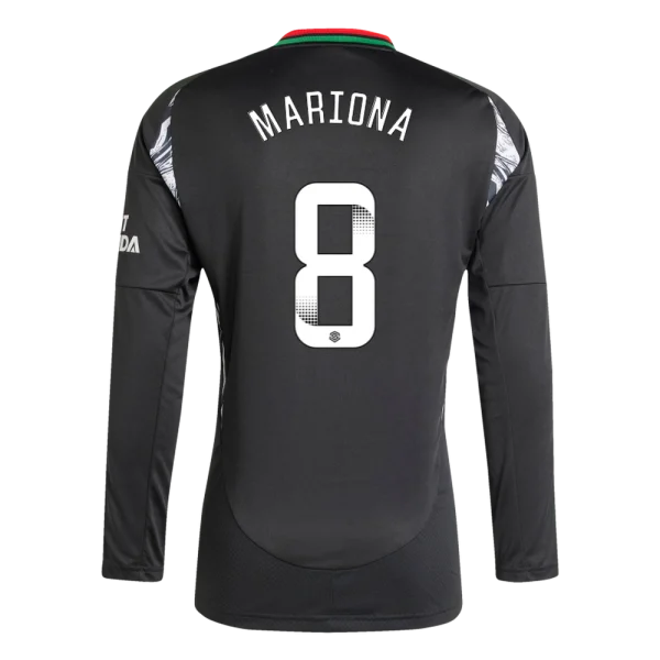 AFC Trikot Store - arsenal herren adidas 2425 langarm-auswärtstrikot – mariona caldentey Kategorien für echte Arsenal-Enthusiasten Offizielle Arsenal Fußballbekleidung