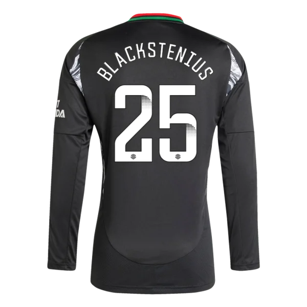 AFC Trikot Store - arsenal herren adidas 2425 langarm-auswärtstrikot – stina blackstenius Kategorien für echte Arsenal-Enthusiasten Offizielle Arsenal Fußballbekleidung