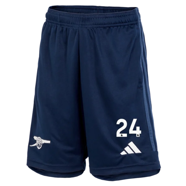 AFC Trikot Store - arsenal junior 2324 dritte shorts – reiss nelson Kategorien für echte Arsenal-Enthusiasten Offizielle Arsenal Fußballbekleidung