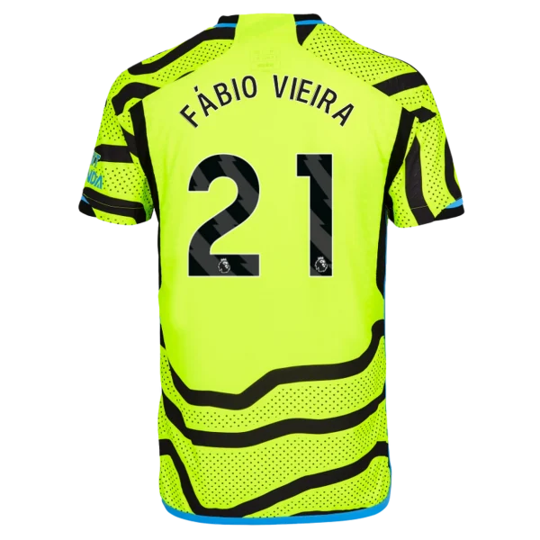 AFC Trikot Store - authentisches arsenal 2324 auswärtstrikot für herren – fábio vieira Kategorien für echte Arsenal-Enthusiasten Offizielle Arsenal Fußballbekleidung