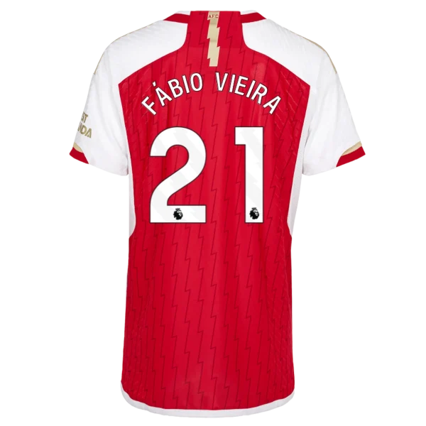 AFC Trikot Store - authentisches arsenal-heimtrikot für damen 2324 – fábio vieira Kategorien für echte Arsenal-Enthusiasten Offizielle Arsenal Fußballbekleidung